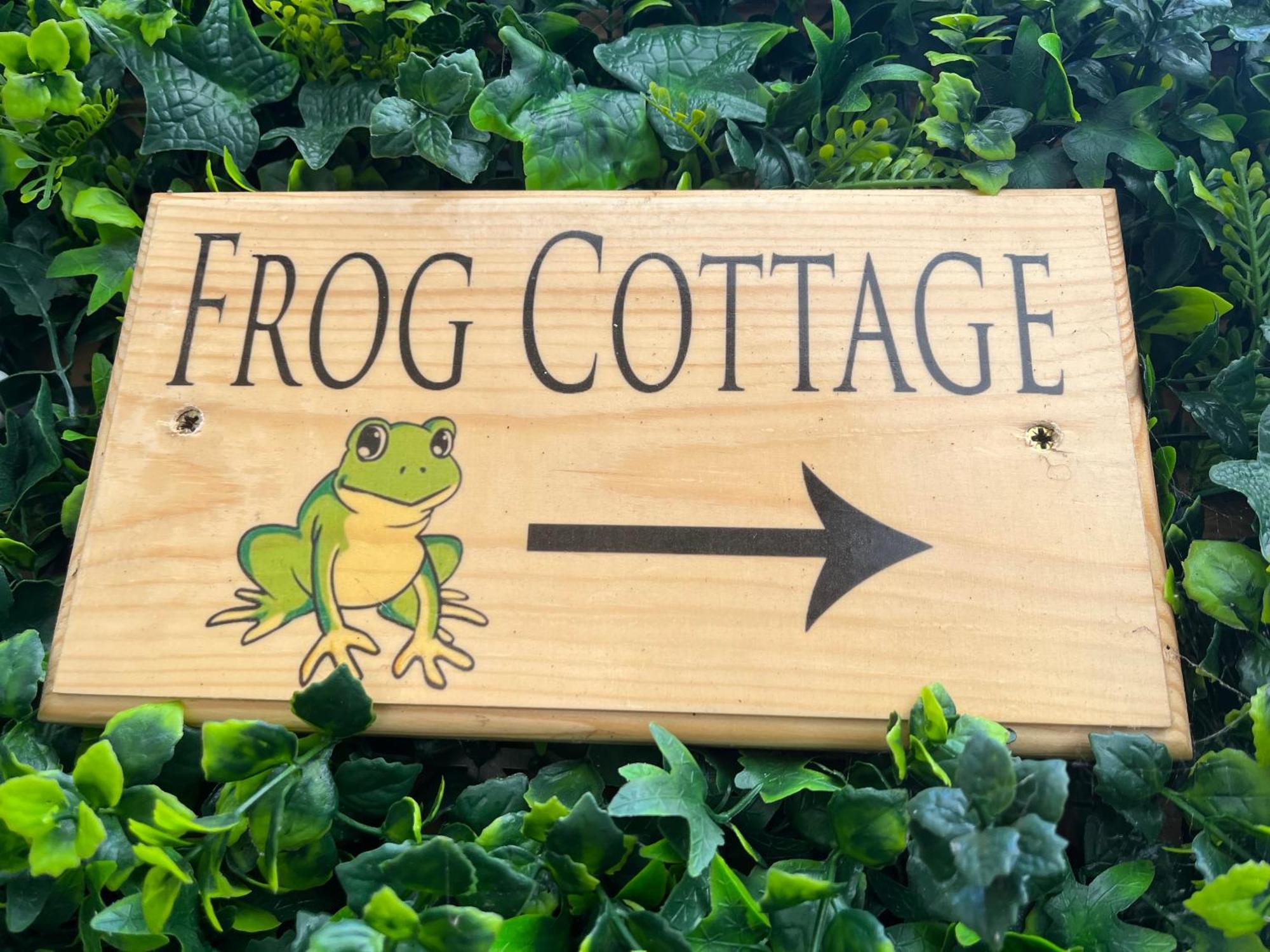 Frog Cottage, Ludlow - A Charming Townhouse For 4 Εξωτερικό φωτογραφία
